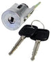 Ignition Barrel & Key for Toyota Corolla TT100 1996-2001 - 504835