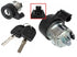 Ignition Barrel & Key for VW Passat 03-05, VW GOLF & VW Jetta 4 - 100549