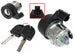 Ignition Barrel & Key for VW Passat 03-05, VW GOLF & VW Jetta 4 - 100549