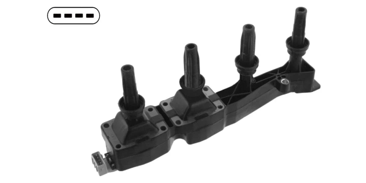 Ignition Coil Citroen Berlingo, C2 , C3, C4, Xsara, Xsara Picasso , Peugoet 1007, 206, 207, 307, Parner
