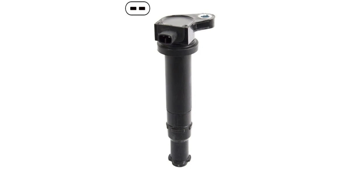 Ignition Coil Hyundai Accent III 1.6 GLS (06-11), Kia Rio II 1.4 16V, 1.6 16V, CVVT (08-12)