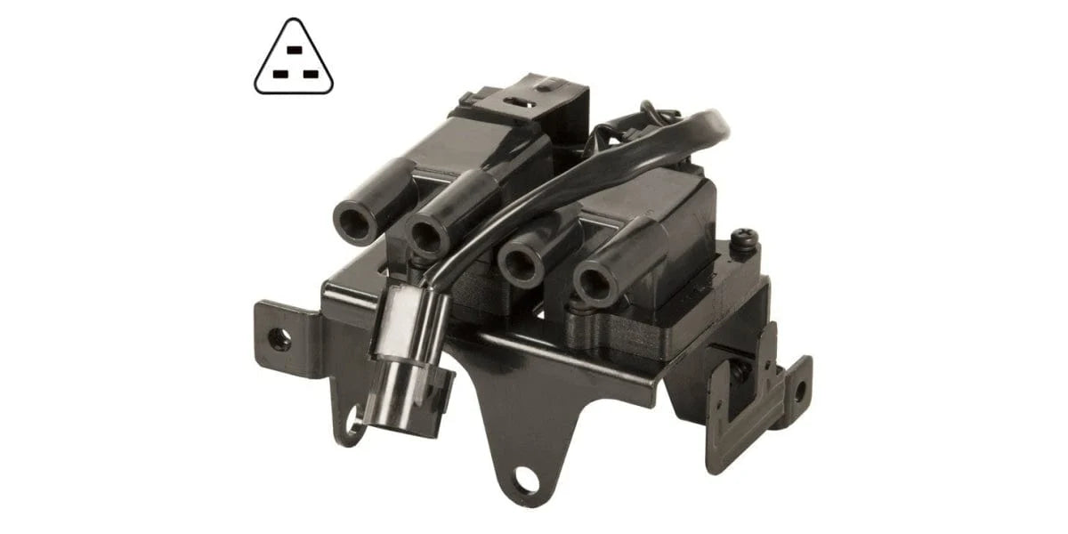 Ignition Coil Hyundai i10 (PA) (G4HG) 1.1 (08-11), Atos (MX) (G4HC) 1.0, (G4HG) 1.1 (05-07)