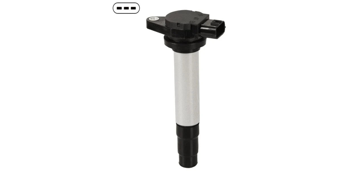 Ignition Coil Nissan Almera II (GA16DE, QG16DE) 1.6 (01-03), 1.8 (00-03)