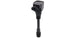 Ignition Coil Nissan Juke (2010-), Nissan Micra (2004-), Nissan Qashqai (2007-), Tiida (07-12), X-Trail (2008-)