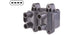 Ignition Coil Nissan NP200 1.6 8V (08-), Renault Clio II 1.2, 1.4, 1.6 (98-), Logan 1.6 (04-), Megane I (96-)
