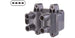 Ignition Coil Nissan NP200 1.6 8V (08-), Renault Clio II 1.2, 1.4, 1.6 (98-), Logan 1.6 (04-), Megane I (96-)