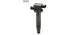 Ignition Coil Toyota Yaris 1.0, VVT-i, 1.3, VVT-i (05-09), Aygo 1.0 (11-15), Citroen C1 1.0 VTi (2014-)