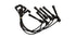 Ignition Ht Lead Set Audi A4/A6/A8 Aga/Ajg/Abc/Aga 1994-2001 (Bougicord - W19-350)