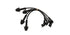 Ignition Ht Lead Set Cam Inyathi/Rhino Foton Inkunzi/View/Thunda Gwm Ldv 491Qe 2007-2010> (Bougicord - F24-329)