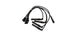 Ignition Ht Lead Set Daewoo Cielo A15Mf/L4 1996-1998 (Bougicord - P16-278)