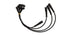 Ignition Ht Lead Set Fiat Strada 1.4 178F3.011 2007-2011 (Bougicord - K09-357)