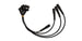 Ignition Ht Lead Set Fiat Strada 1.4 178F3.011 2007-2011 (Bougicord - K09-357)