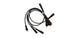 Ignition Ht Lead Set Ford Capri/Cortina/Escort/Bantam Kent 1968-1991 (Bougicord - S10-134)