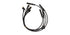 Ignition Ht Lead Set Ford Cortina/Escort Koln 1971-1985 (Bougicord - S10-187)