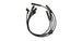 Ignition Ht Lead Set Ford Cortina/Escort Koln 1971-1985 (Bougicord - S10-187)