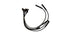Ignition Ht Lead Set Ford Cvh/Cvh-Fua/Cvh-Luc Fiat Palio/Siena 178B5/B7 1981-2004 (Bougicord - B10-195)