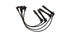 Ignition Ht Lead Set Honda Civic Da16Y9/Z4-10 1996-2000 (Bougicord - P13-283)