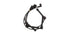 Ignition Ht Lead Set Hyundai Getz 1.4 G4Ee 2006-2012 (Bougicord - P21-367)
