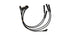 Ignition Ht Lead Set Isuzu Kb/Suzuki Vitara 4Zd1/4Ze1/G16A 1987-1998 (Bougicord - S03-216)
