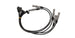 Ignition Ht Lead Set Jetta 4 2.3 V5 Agz 1999-2001 (Bougicord - W19-378)