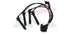 Ignition Ht Lead Set Land Rover Freelander K18 1998-2006 (Bougicord - P16-302)