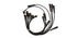 Ignition Ht Lead Set Land Rover Series 3/Defender 110 V8 1979-1994 (Bougicord - B16-159)