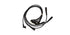 Ignition Ht Lead Set Mitsubishi 4G32,4G54,4G62,4G63 1977-1996 (Bougicord - B06-180)