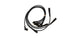 Ignition Ht Lead Set Mitsubishi 4G32,4G54,4G62,4G63 1977-1996 (Bougicord - B06-180)