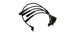 Ignition Ht Lead Set Nissan A12/A14 1972-2008 (Bougicord - S08-123)