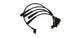 Ignition Ht Lead Set Nissan A12/A14 1972-2008 (Bougicord - S08-123)