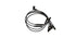 Ignition Ht Lead Set Nissan Skyline Ca20S 1987-1992 (Bougicord - B08-219)