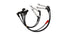Ignition Ht Lead Set Opel Kadett/Astra/Monza 1.4Nv/Se/1.6Sv/Se 1990-1998 (Bougicord - A14-225)