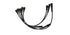 Ignition Ht Lead Set Opel Rekord 121/M115/2.0S/2.2E 1977-1991 (Bougicord - S14-154)