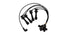 Ignition Ht Lead Set Toyota Corolla/Conquest 4A-Ge 1988-1996 (Bougicord - E17-258)