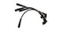 Ignition Ht Lead Set Toyota Corolla/Conquest 4A-L 1984-1988 (Bougicord - B17-211)