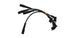 Ignition Ht Lead Set Toyota Corolla/Conquest 4A-L 1984-1988 (Bougicord - B17-211)