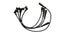 Ignition Ht Lead Set Toyota Cressida 21R/22R 1981-1992 (Bougicord - B17-197)