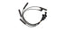 Ignition Ht Lead Set Toyota Hilux 22R 1994-1998 (Bougicord - E17-284)