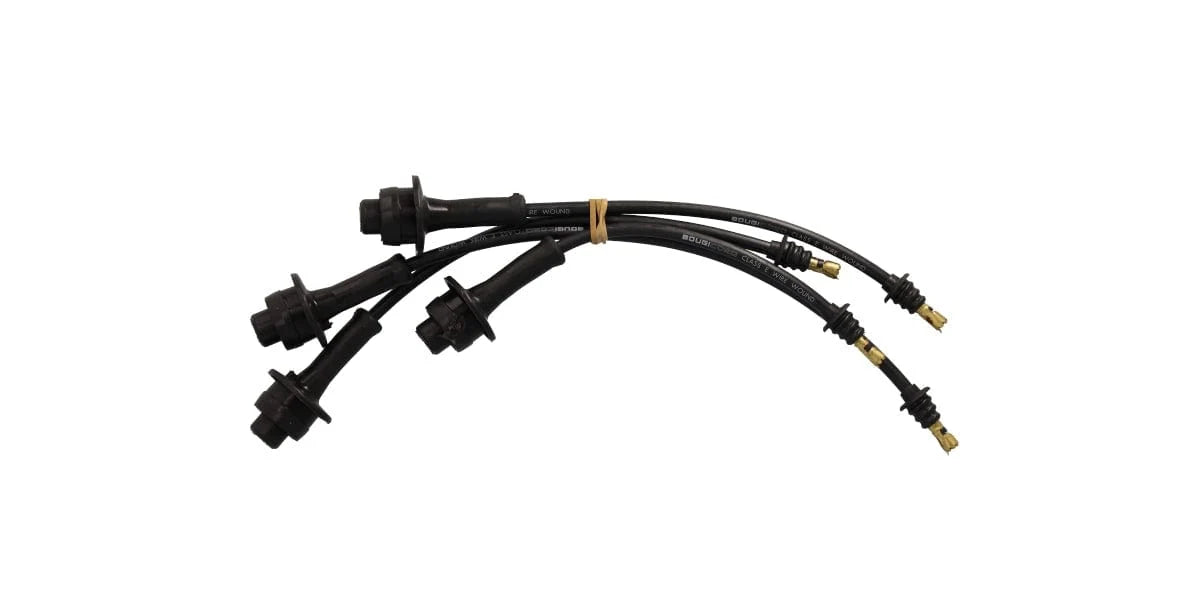 Ignition Ht Lead Set Toyota Y Series 2Y/3Y/4Y Soyat Junda 1984-2008 (Bougicord - F17-235)
