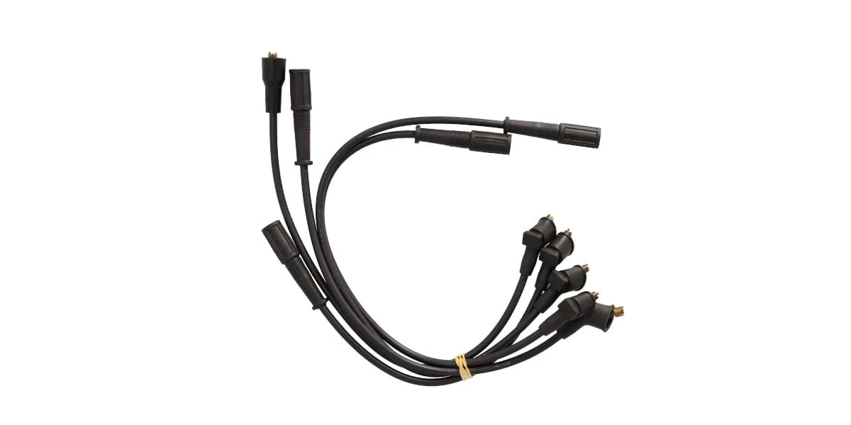 Ignition Ht Lead Set Vw Golf 1100/1300 1978-1981 (Bougicord - B19-183)