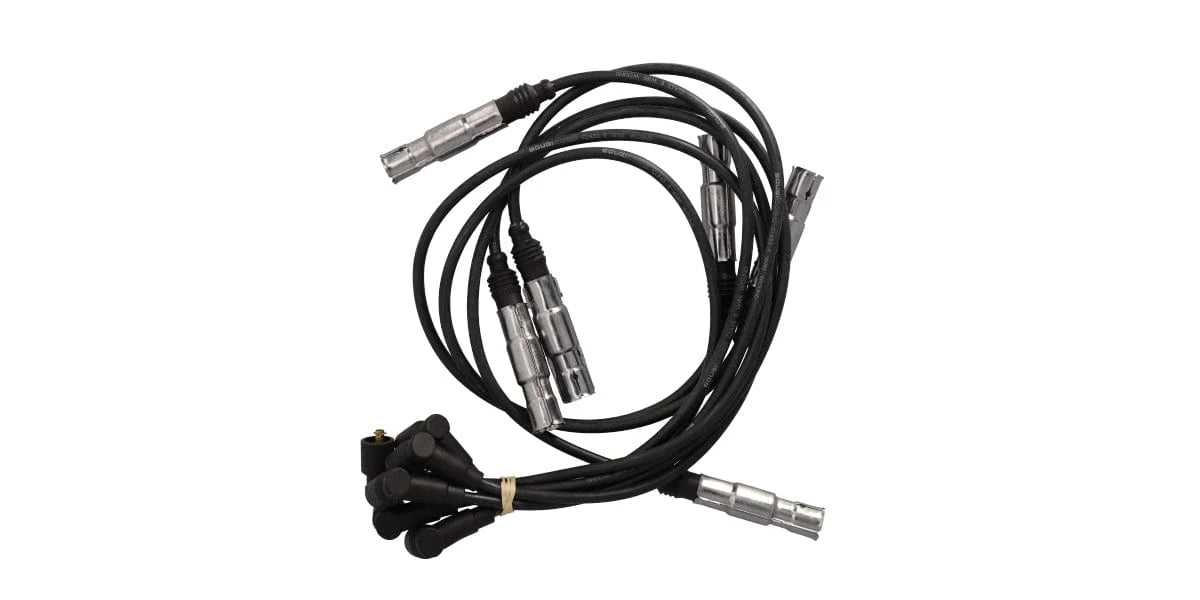 Ignition Ht Lead Set Vw Golf 3/Jetta 3 Vr6 2.8L Aaa 1993-1999 (Bougicord - W19-250)