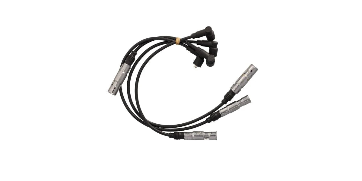 Ignition Ht Lead Set Vw Golf 4/Jetta 4 Akl/Aeh/Apk 1999-2005 (Bougicord - W19-309)