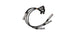 Ignition Ht Lead Set Vw Golf 4/Jetta 4 Akl/Aeh/Apk 1999-2005 (Bougicord - W19-309)