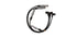 Ignition Ht Lead Set Vw Golf 5/Touran.Caddy /Seat Ibiza Bts/Aeg/Aqy/Bgu/Bsf 1999-2015 (Bougicord - W19-342)