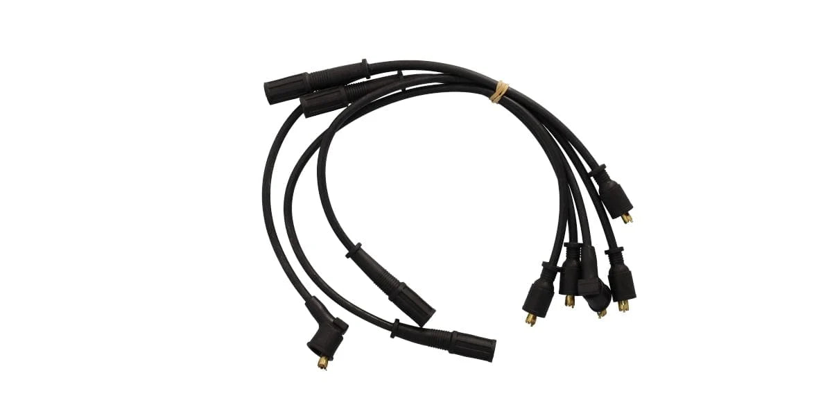 Ignition Ht Lead Set Vw Vw Golf/Jetta Et/Jb/Fr/Em/Dx Ev 1978-1985 (Bougicord - S19-169)