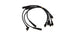 Ignition Ht Lead Set Vw Vw Golf/Jetta Et/Jb/Fr/Em/Dx Ev 1978-1985 (Bougicord - S19-169)