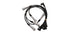 Ignition Ht Lead Set Vw Kombi 2.3/2.5I/2.6I Afu/Aay/Adv 1991-2000 (Bougicord - W19-253)