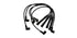 Ignition Lead Set Bmw 316,316I,318I,518I [E30] M10,M40 1982-1994