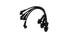 Ignition Lead Set Cam Inyathi 2.2I,Rhino 2.2I,Foton Gwm Ldv (491Qe) 2007>