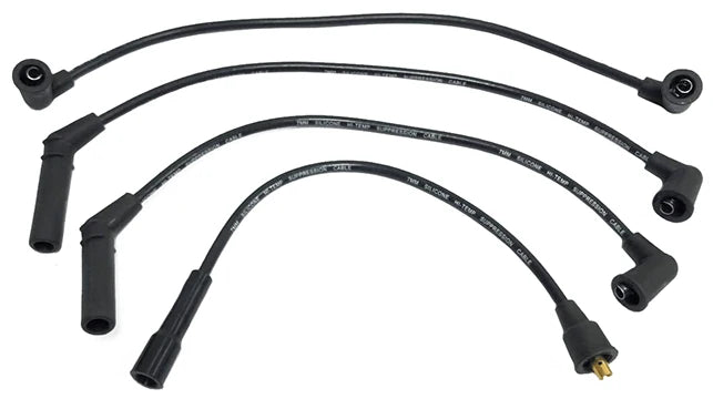 Ignition Lead Set (HT Leads) for Daewoo Matiz 0.8 - MAP-101202